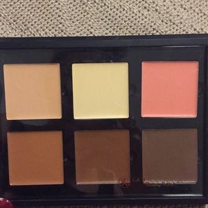 Cream Contour Kit